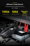BASEUS Car Jump Starter Starting Device Battery Power Bank 800A