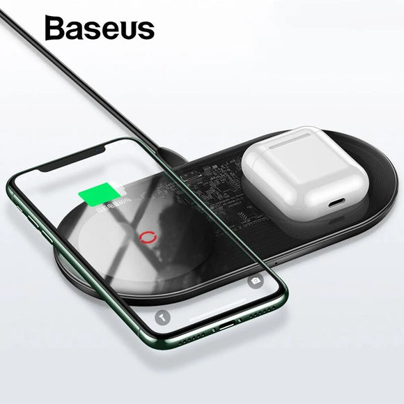 BASEUS Qi Wireless Charger