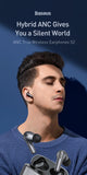BASEUS SIMU S2 ANC True Wireless Earphones - Blue