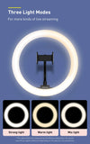 BASEUS LED Selfie Ring Light - 12 Inch