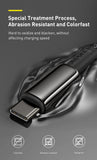 BASEUS 100W USB Type C to USB Type C Cable, 2m
