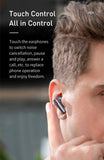 BASEUS SIMU S2 ANC True Wireless Earphones - Grey
