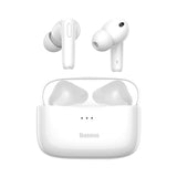 BASEUS SIMU S2 ANC True Wireless Earphones - White