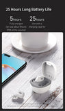 BASEUS WM01 TWS Bluetooth Earphones - Purple
