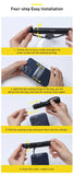 BASEUS Waterproof Phone Case - Blue