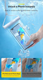 BASEUS Waterproof Phone Case - Blue